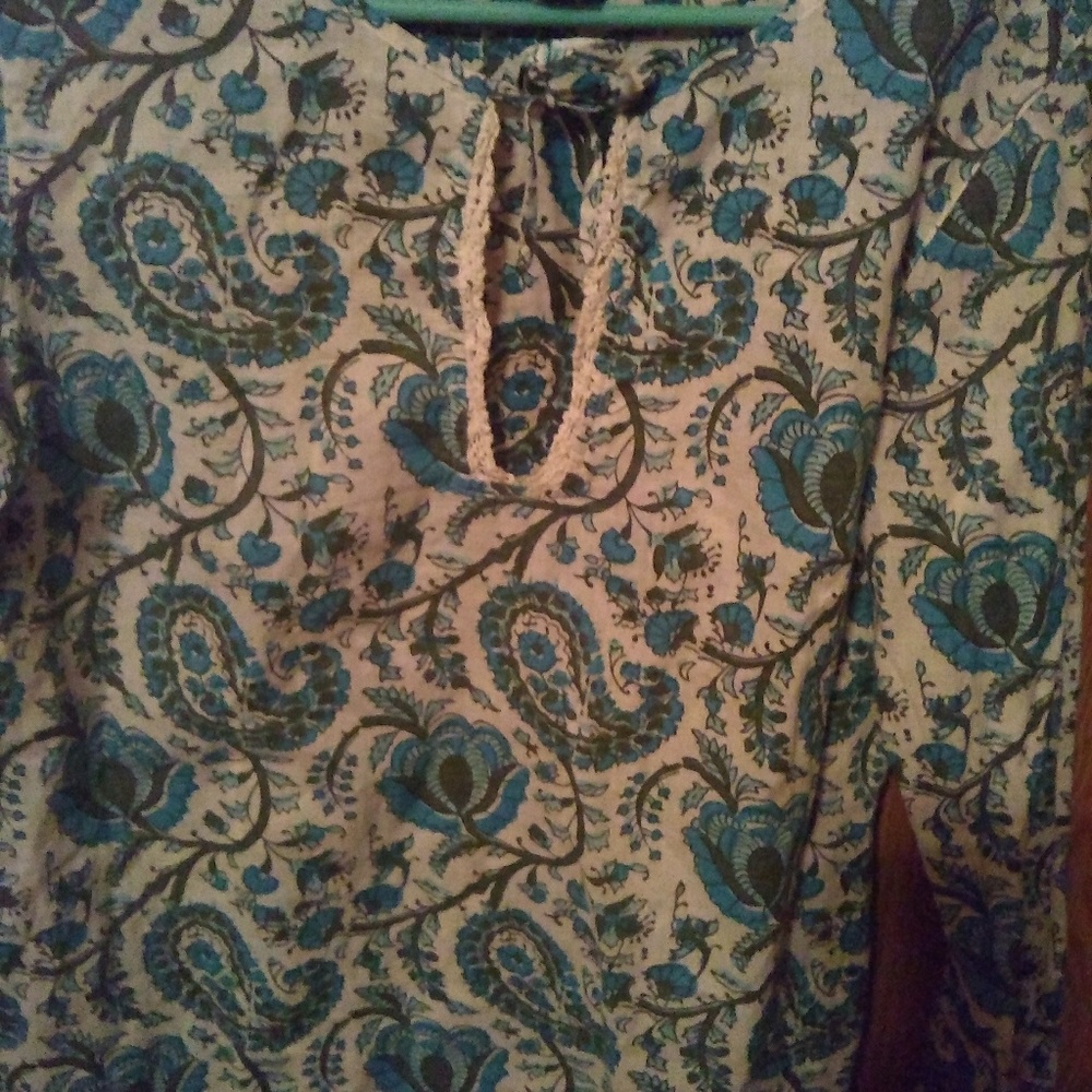 Size small LS top from Abercrombie & Fitch
